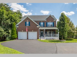 12589 GARRY GLEN DR. , Bristow , VA - 20136