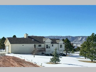 715 W Caribou Drive , Monument , CO - 80132