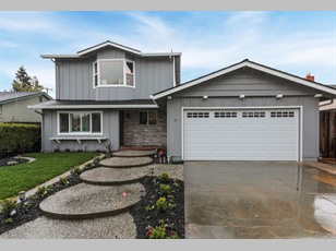 4143 Malvini Drive , San Jose , CA - 95118