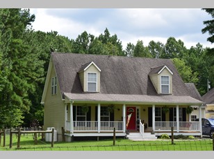 1891 Covered Bridge Rd , Kents Store , VA - 23084