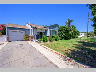 1539 N Rose St. , Burbank , CA - 91505