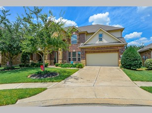 15118 Dry Ridge Court , Humble , TX - 77346