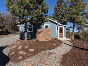 436 Buena Vista Avenue , Palmer Lake , CO - 80133