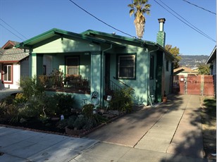 3626 LYON AVE , Oakland , CA - 94601