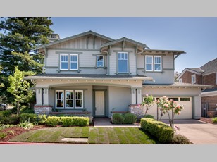 22032 Acacia Way , Cupertino , CA - 95014
