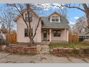 231 N Prospect Street , Colorado Springs , CO - 80903