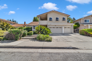 6625 Neptune Ct , San Jose , CA - 95120