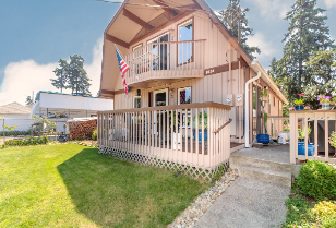 8024 & 8026 North Way SW , Lakewood , WA - 98498
