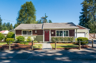 1058 SW 308th St. , Federal Way , WA - 98023