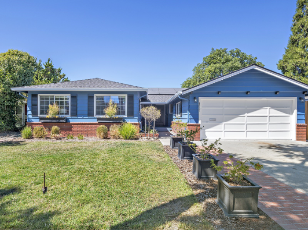 1637 Petril Place , San Jose , CA - 95118