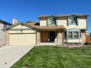 2196 S. Telluride Court , Aurora , CO - 80013