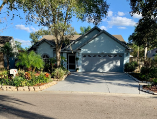 9757 Fox Hollow Road , Tampa , FL - 33647