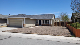 1525 Trubode Lane , Fernley , NV - 89408