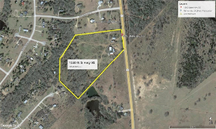 1540 N Hwy 95 Highway , Bastrop , TX - 78602