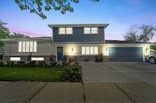 1116 E. 194th Place , Glenwood , IL - 60425