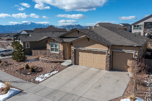 10088 Edgemont Ranch Lane , Colorado Springs , CO - 80924