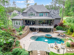 2121 Blue Haven Court                                                                               , Wake Forest                                                                                         , NC - 27587