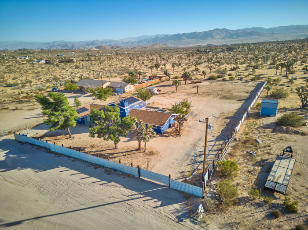 59071 Henderson Dr , Yucca Valley , CA - 92284