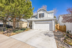 1831 Mountain Vista Way                                                                             