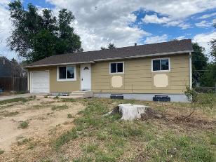 2003 Del Mar Dr , Colorado Springs , CO - 80910