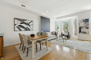 1708 W. Chicago Ave. #3 , Chicago , IL - 60622