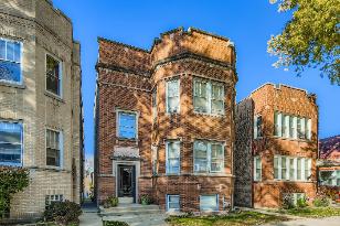 5722 N. Washtenaw Ave.                                                                              